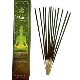 Incienso HIMALAYA MAGICAL Aura de Limpieza 20grs